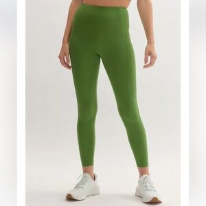 Kiwi Compressive High-Rise Legging Girlfriend Collective